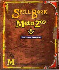 METAZOO TCG: CRYPTID NATION 2ND EDITION SPELLBOOK